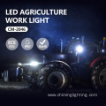 12-24V 4.2inch 46W IP67&IP69K flood LED heavy duty construction agriculture work light